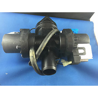 LG WASHING MACHINE DUAL DRAIN PUMP MOTOR 5859ER1002M WD-1457RD WD-1470FD alternate image