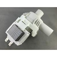 GENUINE SIMPSON WASHING MACHINE HANNING DRAIN PUMP P/N 0499200049 22S713E*07 alternate image