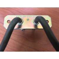 GENUINE ELECTROLUX  COOKERS DUAL  Oven Fan Forced Element   EKM6701X alternate image
