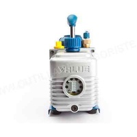 VALUE 2 STAGE REFRIGERANT AIR VACUM VACUUM PUMP: 170LITRES/MINUTE 7 CFM 15M alternate image