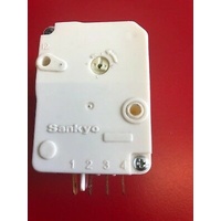 Sharp  Singer Whirlpool Mini Fridge Defrost Timer  TMDF704KD1 REPLACED TMDF704ED alternate image