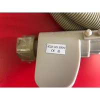 GENUINE WESTINGHOUSE DISHWASHER INLET HOSE INLET SOLENOID  HOSE P/N 0571400165 alternate image