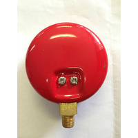 SPARE  R410a HIGH or  LOW  MANIFOLD GAUGE REFRIGERATION  SPARE GAUGE TO CHOOSE alternate image