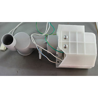 GENUNIE NEC WASHING MACHINE WATER DRAIN PUMP NW752 NW891 NW652  NW-891 NW-81R alternate image