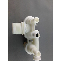 Simpson Active Boost Washing Machine Cold Water Inlet Valve SWT1043 91304113600 alternate image