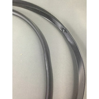 GENUINE ARDA Technika Oven Door Seal 4 Sided 6 Pins  PA210044000 TU950TME8SB, VU alternate image