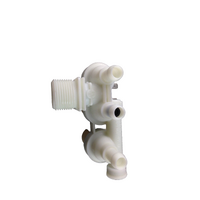 Cold Water Inlet Valve for Simpson Westinghouse Washing Machines SWT9043 SWT9043A WWT1020A WWT8040 alternate image
