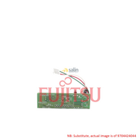 Genuine Fujitsu Air Conditioner SIGNAL PCB ASSY ARY9/12/14TFAMF EZ-001KHSE-C Suits: Fujitsu ARXA45LATF | PN: 9704424013 alternate image