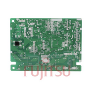 Genuine Fujitsu Air Conditioner CONTROLLER PCB Assembly K10BN-1202HSE-C1 Suits: Fujitsu ASTG18LVCC | Spare Part No: 9708673196 alternate image