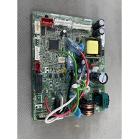 Genuine Fujitsu Air Conditioner CONTROLLER PCB Assembly K18RA-1801HSE-C1 Suits: Fujitsu ASTG22KMTC | Spare Part No: 9711141699 alternate image