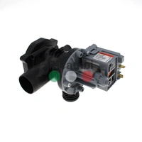 Whirlpool Indesit 482000026549 C00044998 drain pump washing machine for Miele alternate image