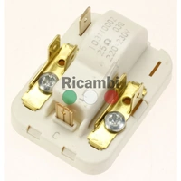 Starter relay for refrigerator of AEG, Bauknecht, Bosch and more - Danfoss 103N0002 for Miele alternate image