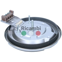 Whirlpool Indesit 481926000000 fast plate element 230V 145MM for Miele alternate image