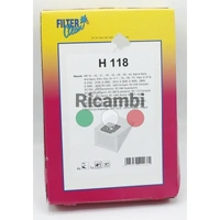 Vacuum cleaner bag for vacuum cleaner of Electrolux, Hoover, Philips and more - Filterclean 000092-K for Miele alternate image