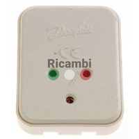 Starting relay for refrigerator of AEG, Electrolux, Miele and more - Danfoss 103N0015 alternate image