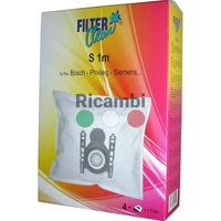 Vacuum cleaner bag for vacuum cleaner of Bosch, Privileg, Siemens - Filterclean FL0027-K for Miele alternate image