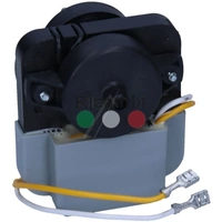 Liebherr 611806000 cooler/fan motor for Miele alternate image