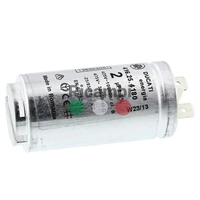 Electrolux AEG 1250020813 start capacitor for Miele alternate image