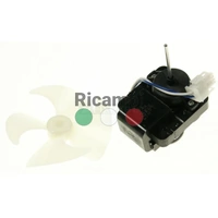 Liebherr 611810200 cooler/fan motor for Miele alternate image