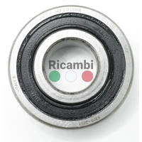 Waterproof ball bearing for washing machine of AEG, LG, Miele and more - SKF 63052RS alternate image