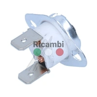 Temperature switch for tumble dryer of Miele - AltPart 05432531 alternate image