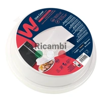 Whirlpool Indesit 484000008434 microwave cover for Miele alternate image