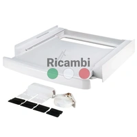 W-pro 484000008436 intermediate piece with drawer for Miele alternate image