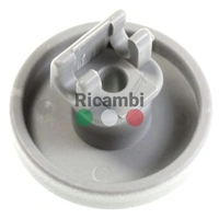 Rack wheel for dishwasher of Miele - AltPart 02372352 alternate image