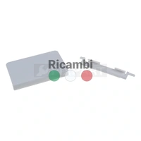 Liebherr 959022800 door handle for Miele alternate image