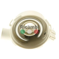 Amica 1034329 flow-through element dishwasher for Midea alternate image
