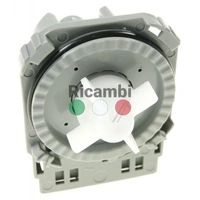 Amica 1034326 drain pump dishwasher for Midea alternate image