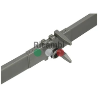 Amica 1033701 riser pipe dishwasher for Midea alternate image