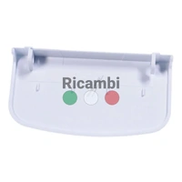 Midea 12131000004172 door handle alternate image