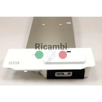 Midea 12131000034381 air chamber fridge freezer alternate image