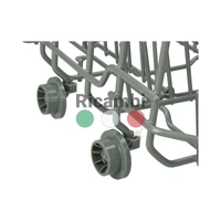 Amica 1033745 basket dishwasher for Midea alternate image