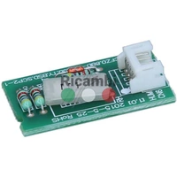 Midea 17120100000344 moisture sensor alternate image