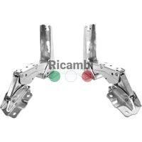 Liebherr 95937600 hinge for Miele alternate image