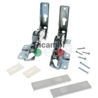 Whirlpool Indesit 488000636779 hinge for Miele alternate image