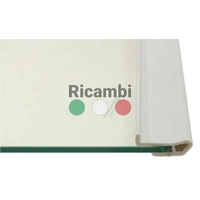 Midea 12531000001067 vegetable drawer lid alternate image