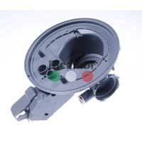 Amica 1040044 sump dishwasher for Midea alternate image