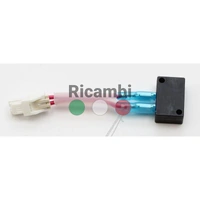 Midea 17431000000119 magnetic switch American-style fridge alternate image