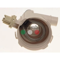 Beko Grundig Arcelik 9178010635 heating element dishwasher for Midea alternate image