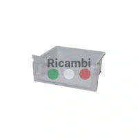Candy/Hoover 49099883 freezer drawer for Midea alternate image