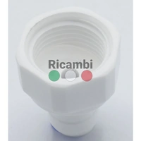 Midea 12131000006766 hose coupling alternate image