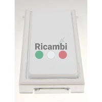Candy/Hoover 49122694 freezer compartment door for Midea alternate image