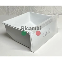 Midea 12131000A10464 vegetable drawer American-style fridge alternate image