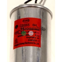 Midea 17438200001604 capacitor tumble dryer alternate image