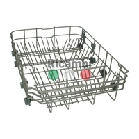 Amica 1048087 basket dishwasher for Midea alternate image