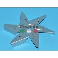 Hisense Gorenje 554446 impeller for Midea alternate image
