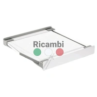 Meliconi 656118 intermediate piece with drawer for Miele alternate image